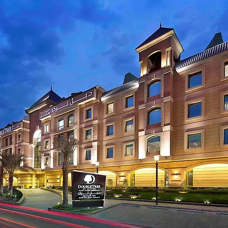 Doubletree By Hilton Hotel Riyadh - Al Muroj Business Gate